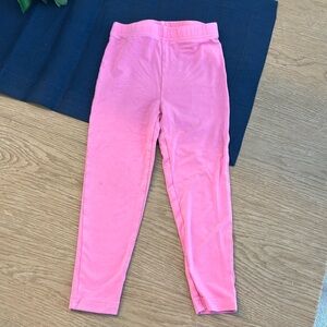 Little Sleepies Sweet Pink 3T Legging